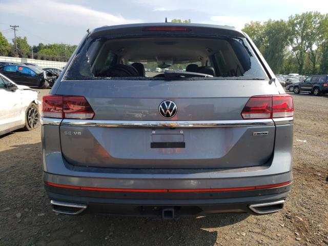 Photo 6 from auction – 2021 VOLKSWAGEN ATLAS SE with VIN 1V2HR2CA1MC569239