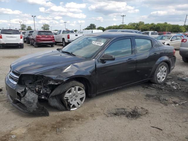DODGE AVENGER EX 2011 with VIN 1B3BD4FB8BN578450 - Photo from auction