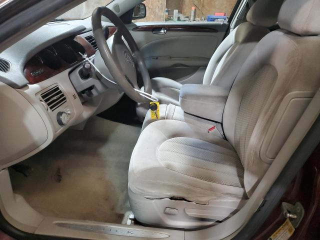 Photo 7 from auction – 2007 BUICK LUCERNE CX with VIN 1G4HP57217U203514