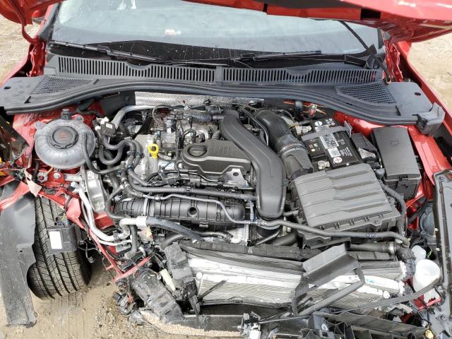 Photo 11 from auction – 2023 VOLKSWAGEN JETTA SE with VIN 3VW7M7BU3PM046986