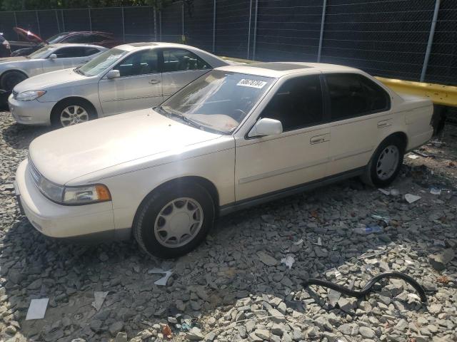 NISSAN MAXIMA 1990 with VIN JN1HJ01P8LT401233 - Photo from auction
