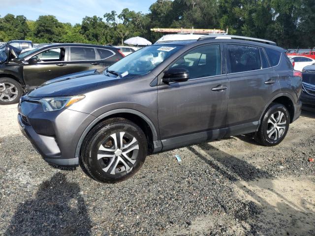 TOYOTA RAV4 LE 2016 with VIN 2T3BFREV6GW531547 - Photo from auction