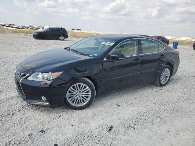 LEXUS ES 350 2013 with VIN JTHBK1GG5D2077564 - Photo from auction