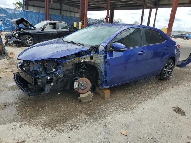 Photo 1 from auction – 2019 TOYOTA COROLLA L with VIN 5YFBURHE0KP908068