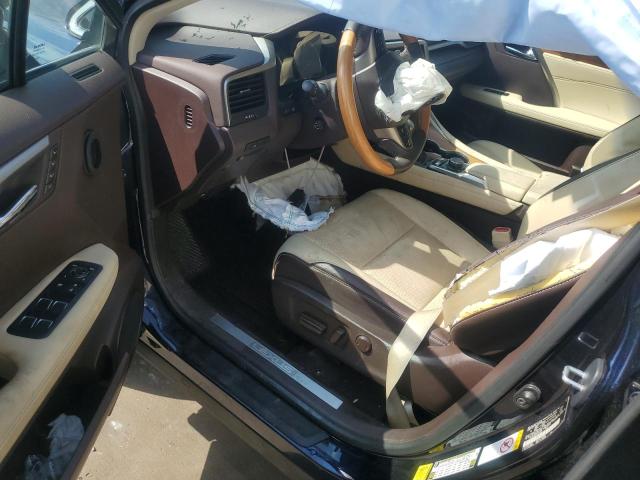 Photo 8 from auction – 2016 LEXUS RX 350 BAS with VIN 2T2BZMCA5GC015437