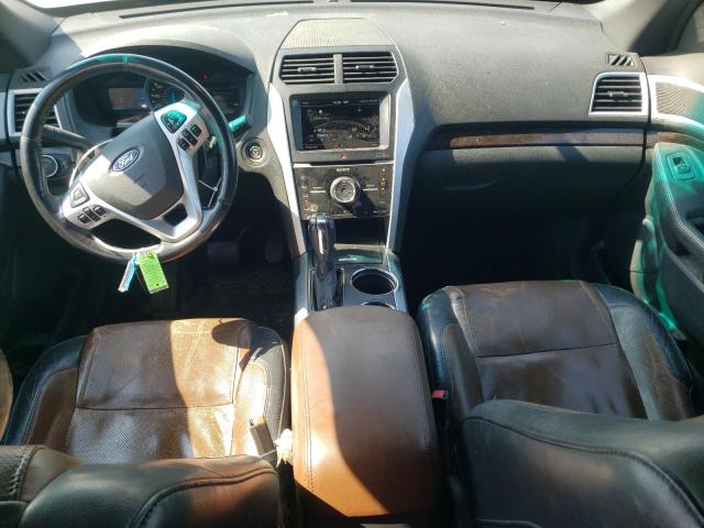 Photo 8 from auction – 2012 FORD EXPLORER L with VIN 1FMHK7F82CGA31552