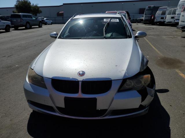 Photo 5 from auction – 2007 BMW 328 IT with VIN WBAVS13507FX15636