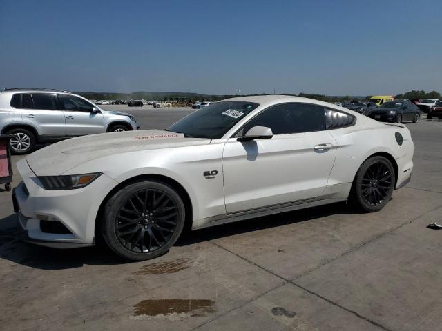 FORD MUSTANG GT 2017 with VIN 1FA6P8CF4H5264878 - Photo from auction