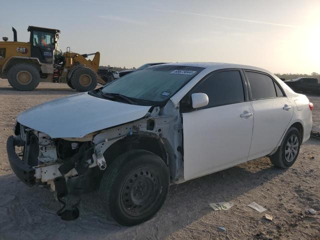 TOYOTA COROLLA BA 2011 with VIN 2T1BU4EE6BC546075 - Photo from auction