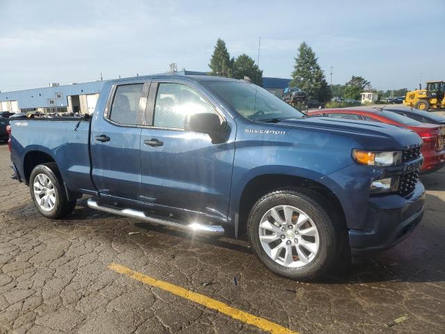 Photo 4 from auction – 2019 CHEVROLET SILVERADO with VIN 1GCRYBEH5KZ241478