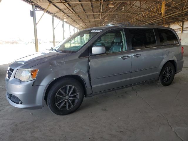 DODGE GRAND CARA 2017 with VIN 2C4RDGCG9HR862969 - Photo from auction