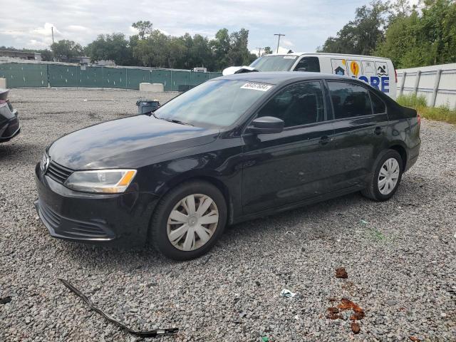 Photo 1 from auction – 2012 VOLKSWAGEN JETTA BASE with VIN 3VW2K7AJ6CM326354