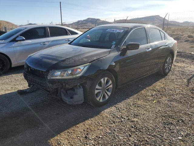 HONDA ACCORD LX 2015 with VIN 1HGCR2F39FA187372 - Photo from auction
