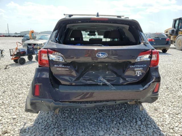 Photo 6 from auction – 2017 SUBARU OUTBACK TO with VIN 4S4BSETC9H3247657