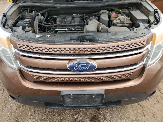 Photo 12 from auction – 2012 FORD EXPLORER L with VIN 1FMHK8F81CGA64225