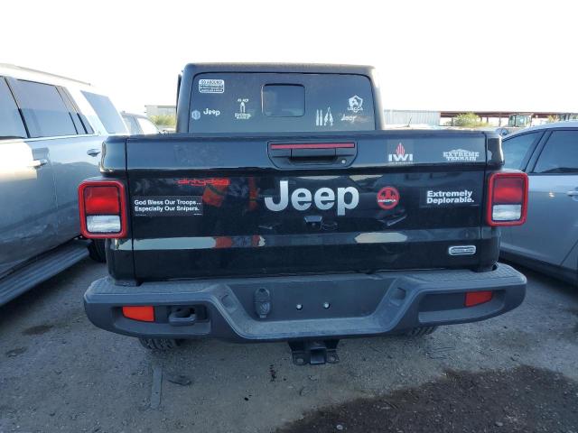 Photo 6 from auction – 2023 JEEP GLADIATOR with VIN 1C6HJTFG5PL534777