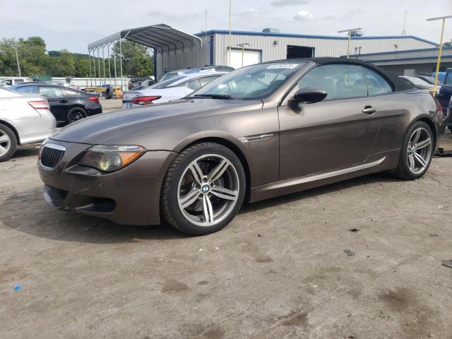 BMW M6 2007 with VIN WBSEK93527CY78915 - Photo from auction
