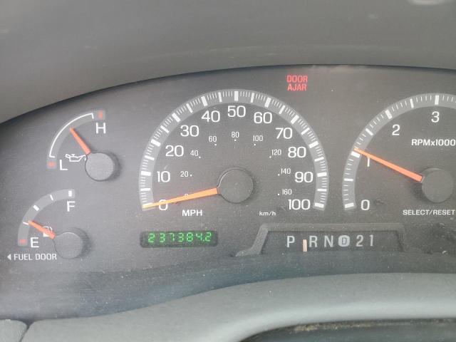 Photo 9 from auction – 2001 FORD F150 SUPER with VIN 1FTRW08L21KB33823