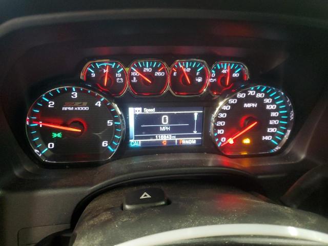 Photo 9 from auction – 2016 CHEVROLET SILVERADO with VIN 3GCUKREC0GG287378