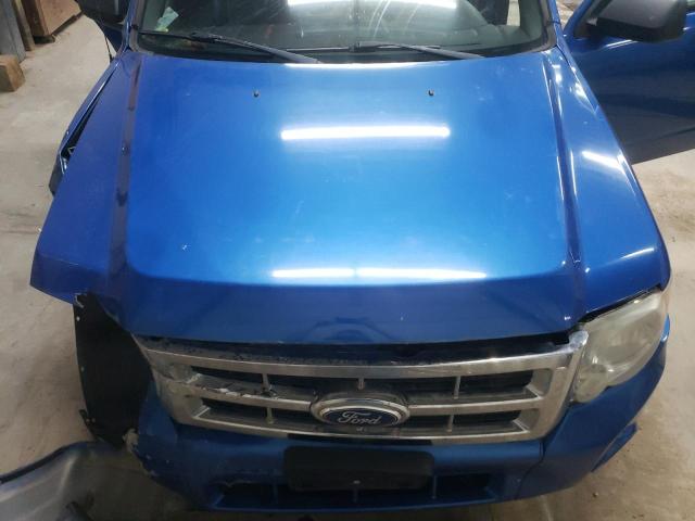 Foto 12 de la subasta – 2011 FORD ESCAPE XLT con VIN 1FMCU0D78BKA57994
