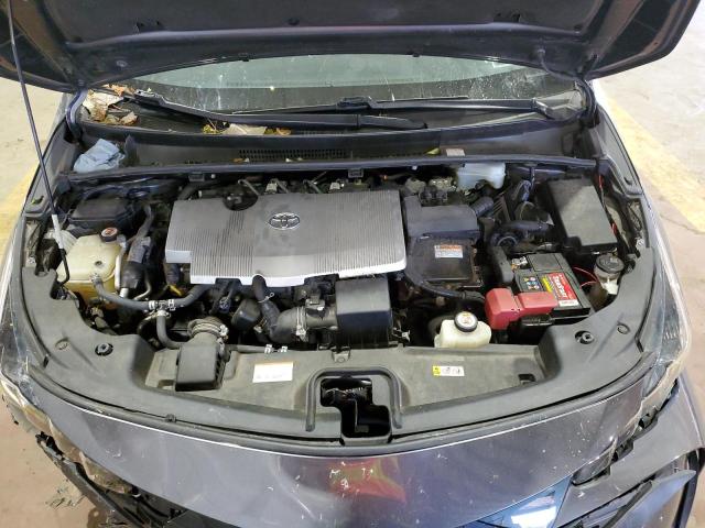 Photo 11 from auction – 2018 TOYOTA PRIUS PRIM with VIN JTDKARFP0J3097229