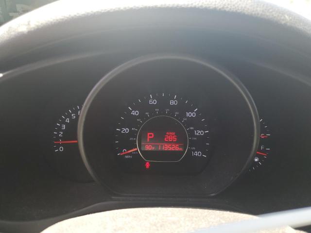 Photo 9 from auction – 2014 KIA SOUL with VIN KNDJN2A25E7100689