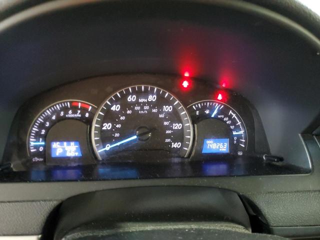 Photo 9 from auction – 2012 TOYOTA CAMRY BASE with VIN 4T4BF1FK7CR207053
