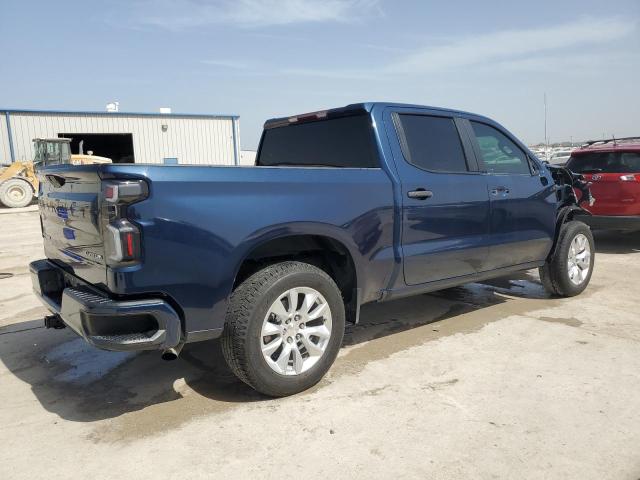 Photo 3 from auction – 2021 CHEVROLET SILVERADO with VIN 1GCPWBEK2MZ218851