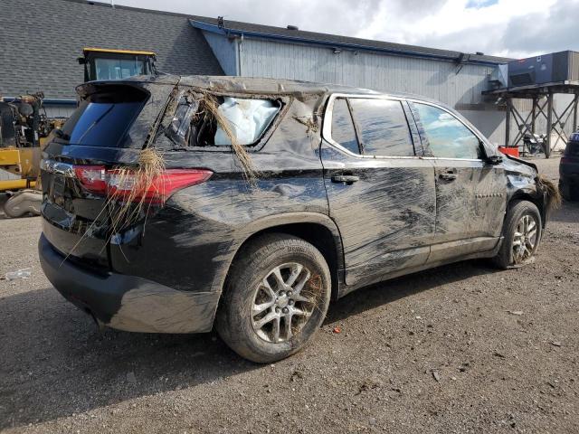 Photo 3 from auction – 2021 CHEVROLET TRAVERSE L with VIN 1GNERFKW6MJ148306
