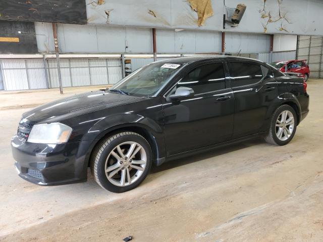 DODGE AVENGER SE 2013 with VIN 1C3CDZAG3DN769817 - Photo from auction