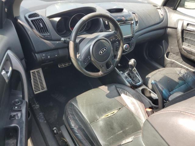 Photo 8 from auction – 2011 KIA FORTE SX with VIN KNAFW6A35B5373008