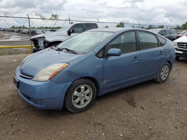 TOYOTA PRIUS 2009 with VIN JTDKB20U897825757 - Photo from auction