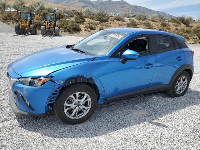 MAZDA CX-3 TOURI 2016 with VIN JM1DKBC79G0125539 - Photo from auction