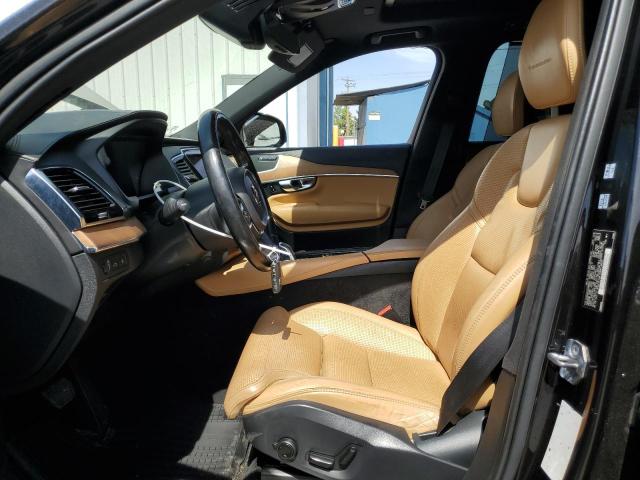 Photo 7 from auction – 2016 VOLVO XC90 T8 with VIN YV4BC0PLXG1069151
