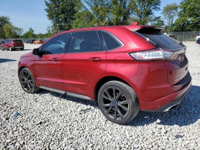 Photo 2 from auction – 2015 FORD EDGE SPORT with VIN 2FMTK4AP6FBB90576