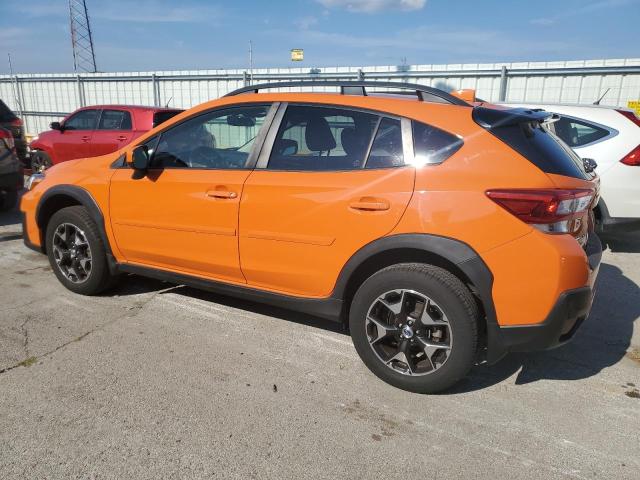 Photo 2 from auction – 2018 SUBARU CROSSTREK with VIN JF2GTACC3JH296377