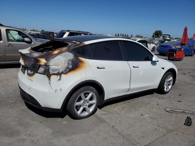 Photo 3 from auction – 2023 TESLA MODEL Y with VIN 7SAYGAEE0PF640183