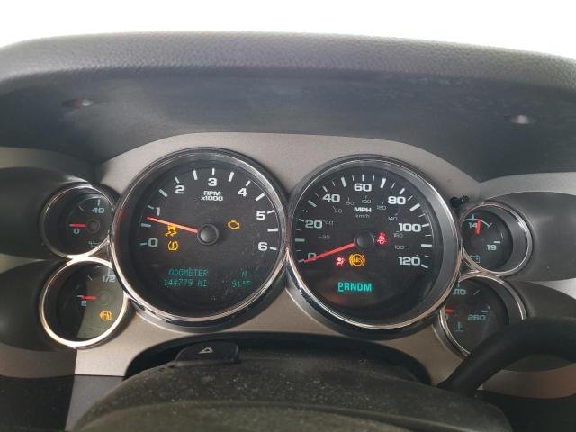 Photo 9 from auction – 2012 CHEVROLET SILVERADO with VIN 1GCRCSE07CZ309984