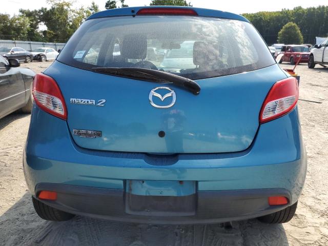 Photo 6 from auction – 2011 MAZDA MAZDA2 with VIN JM1DE1HY4B0123998