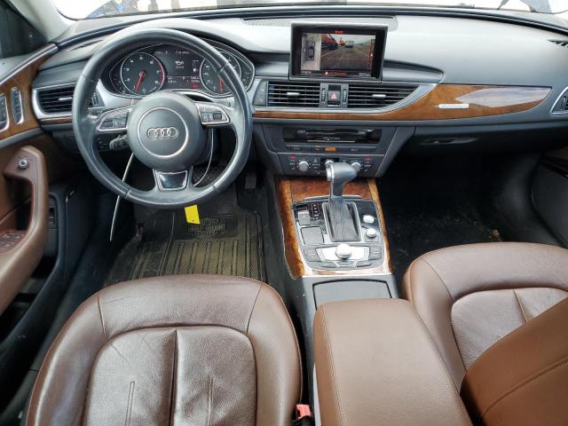 Photo 8 from auction – 2015 AUDI A6 PREMIUM with VIN WAUFGAFCXFN017541