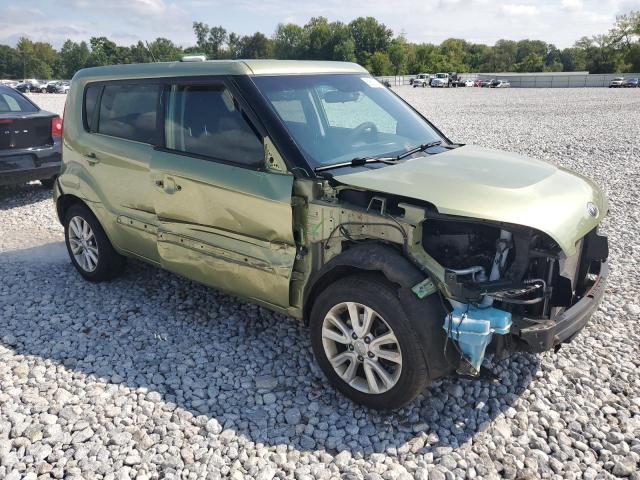 Photo 4 from auction – 2013 KIA SOUL + with VIN KNDJT2A61D7567163