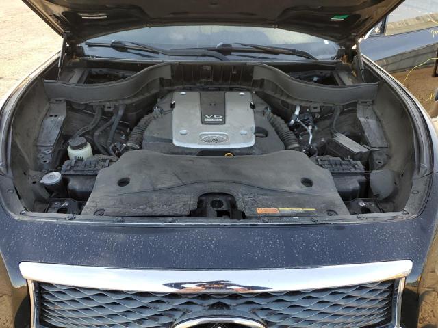 Photo 12 from auction – 2017 INFINITI QX70 with VIN JN8CS1MW5HM415495