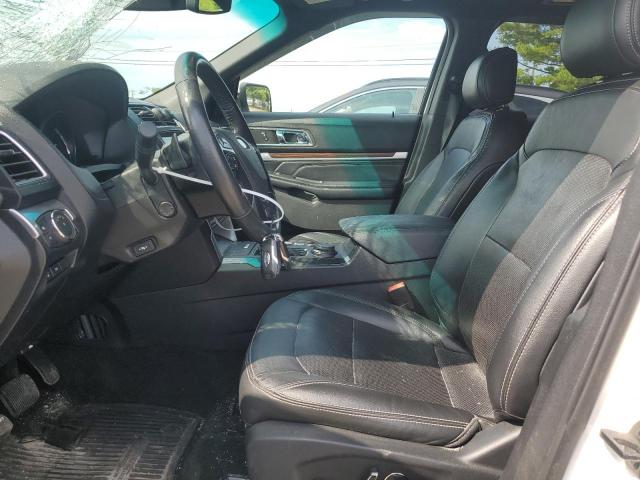 Photo 7 from auction – 2016 FORD EXPLORER L with VIN 1FM5K8F84GGC80952