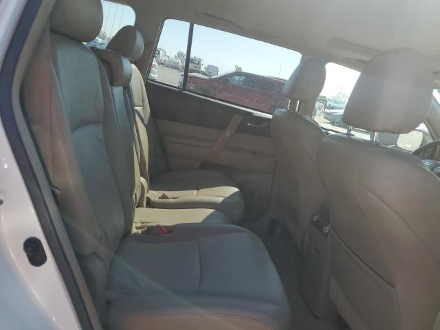 Photo 11 from auction – 2009 TOYOTA HIGHLANDER with VIN JTEEW44A692034536