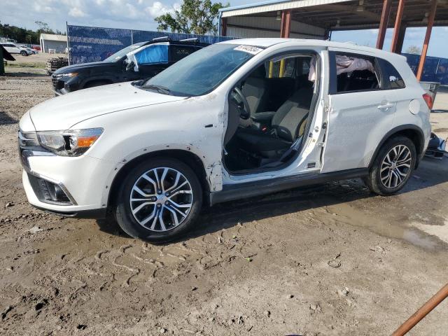 MITSUBISHI OUTLANDER 2018 with VIN JA4AP3AU3JU023960 - Photo from auction