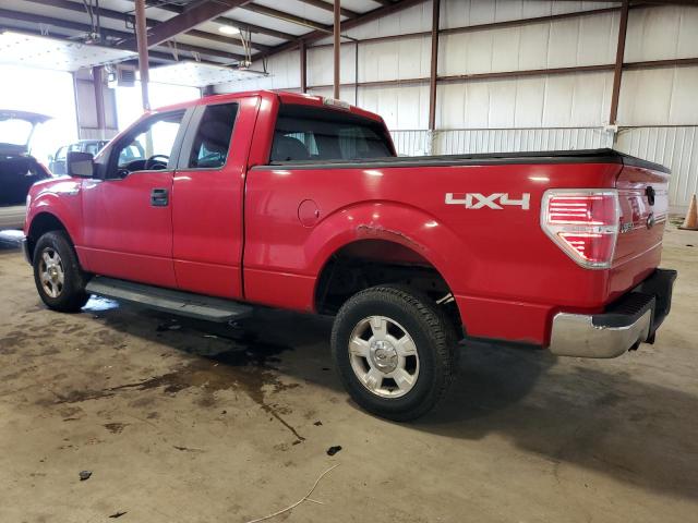 Photo 2 from auction – 2009 FORD F150 SUPER with VIN 1FTRX14809FB28791