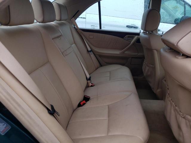 Фото 10 с аукциона – 2002 MERCEDES-BENZ E 320 с VIN WDBJF65J32B488616