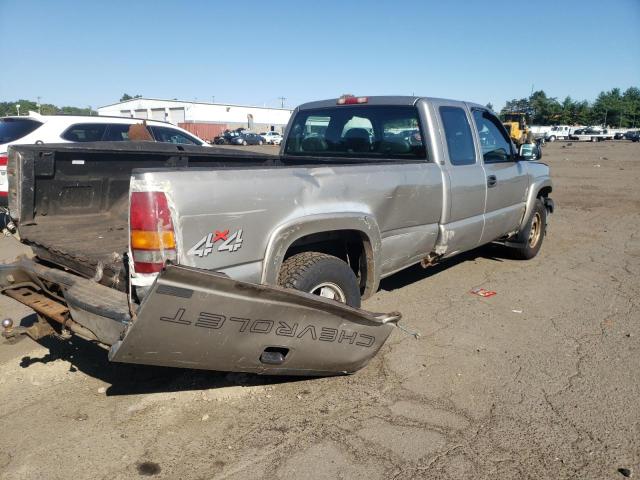 Photo 3 from auction – 2001 CHEVROLET SILVERADO with VIN 1GCEK19V11E284859