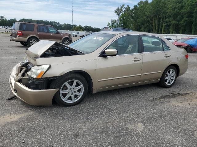 HONDA ACCORD EX 2004 with VIN 1HGCM66544A089502 - Photo from auction