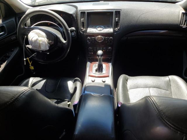 Photo 8 from auction – 2012 INFINITI G37 BASE with VIN JN1CV6APXCM620545